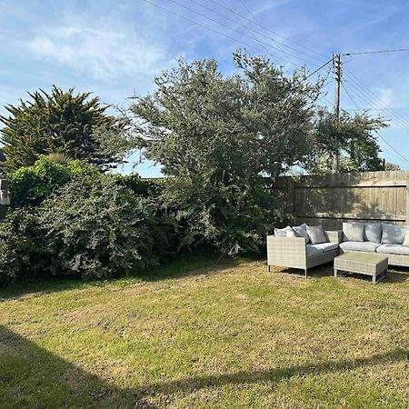 Faldouet 3 Bed Flat In Rock Saint Minver Exteriér fotografie