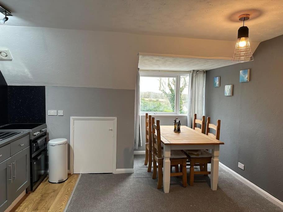 Faldouet 3 Bed Flat In Rock Saint Minver Exteriér fotografie