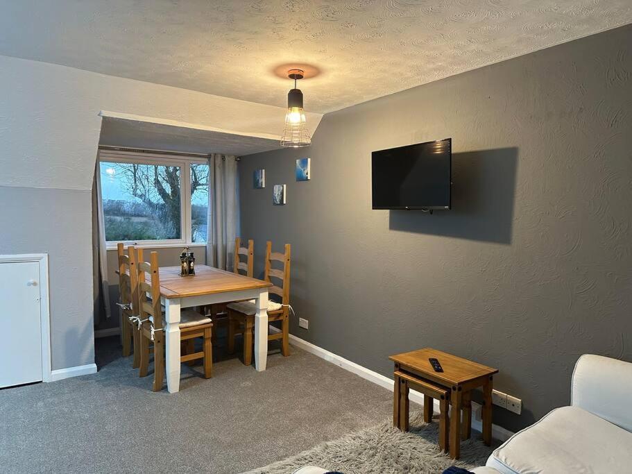 Faldouet 3 Bed Flat In Rock Saint Minver Exteriér fotografie
