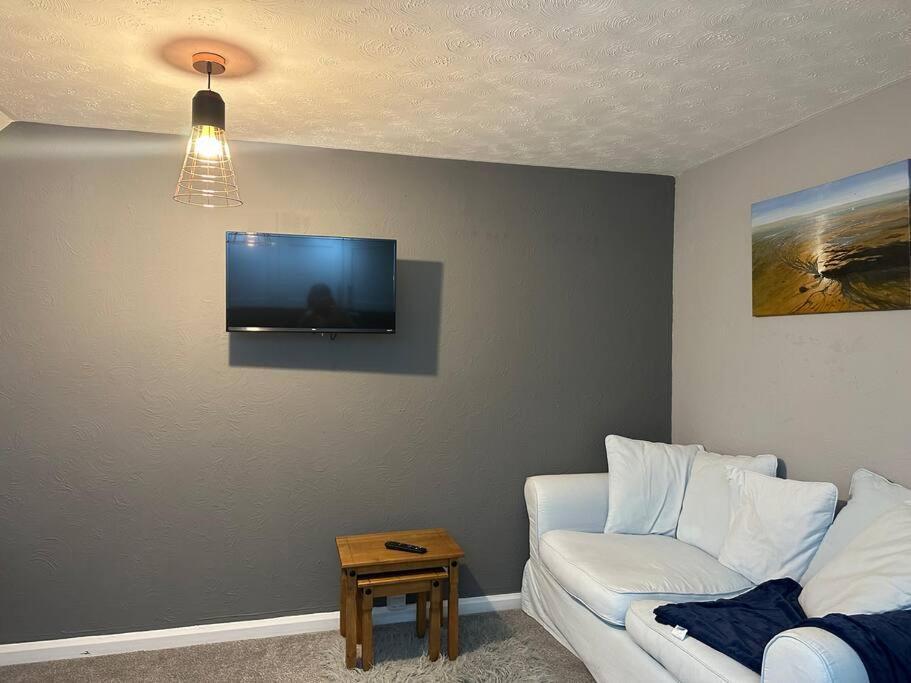 Faldouet 3 Bed Flat In Rock Saint Minver Exteriér fotografie