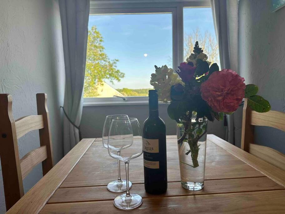 Faldouet 3 Bed Flat In Rock Saint Minver Exteriér fotografie